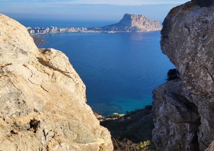 617 L’ESTRET DEL MASCARAT – CASTELL I MORRO DE TOIX