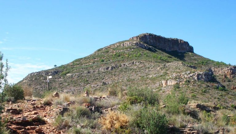 618 L’ALT DE PIPA I LA FONT DE GARRUT