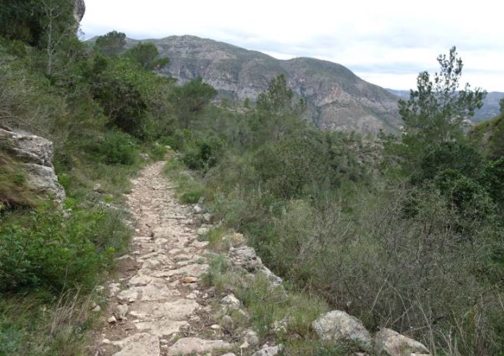 623 CAMINANT PELS ROSTOLLS MORISCS