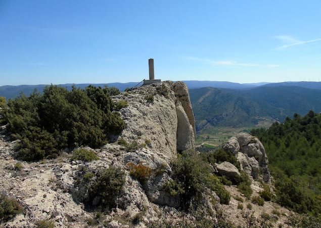 625 EL CABEZO – LES ESTRETS DEL REGUER I DE LA RAMBLA D’ARQUELA