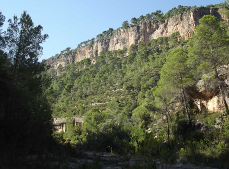 632 EL BARRANC MORENO – DOTZE MIL ANYS CAMINANT