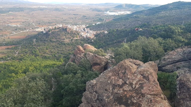 627 LA CARENA DEL MORRAL – ROQUES DE MALLASÉN