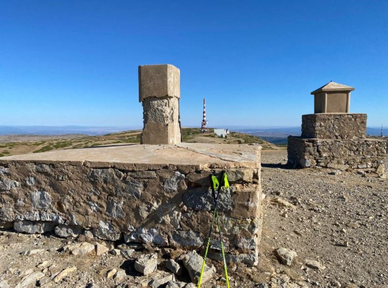 646 JAVALAMBRE 2 I LA CREU DEL NEGRE