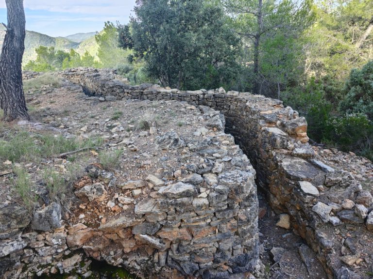 647 LES TRINXERES DE VILAMALUR